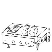SIMOTICS FD, LV-MOTOR, SC WATER COOLED, IC86W, IP55 DRIVEN BY FOREIGN CONVERTER BY STABILIZED POWER SUPPLY TEMP. CLASS 180(H) ACC. 155(F) HIGH EFFICIENCY SH 400, 6 POLES 690V / 50HZ, 1000 RPM, 745 KW