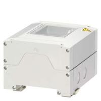 SIMOTICS FD, LV-MOTOR, SC WATER COOLED, IC86W, IP55 DRIVEN BY FOREIGN CONVERTER BY STABILIZED POWER SUPPLY TEMP. CLASS 180(H) ACC. 155(F) HIGH EFFICIENCY SH 400, 6 POLES 460V / 60HZ, 900 RPM, 655 KW