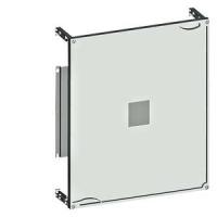 SIMOTICS FD, LV-MOTOR, SC SELF COOLED, IC411, IP55 DRIVEN BY FOREIGN CONVERTER BY STABILIZED POWER SUPPLY TEMP. CLASS 180(H) ACC. 155(F) HIGH EFFICIENCY SH 400, 4 POLES 690V / 50HZ, 1500 RPM, 585 KW