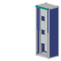 SIMOTICS FD, LV-MOTOR, SC SELF COOLED, IC411, IP55 DRIVEN BY FOREIGN CONVERTER BY NON-STABILIZED POWER SUPPLY TEMP. CLASS 180(H) ACC. 155(F) HIGH EFFICIENCY SH 315, 4 POLES