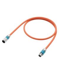 Кабель Siemens 6FX8002-8QE08-1CD5