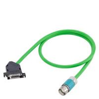 Кабель Siemens 6FX5002-2EQ14-1DA0