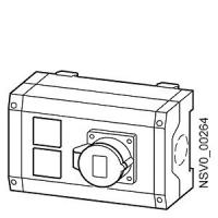 SIMOTICS FD, LV-MOTOR, SC WATER COOLED, IC86W, IP55 DRIVEN BY FOREIGN CONVERTER BY STABILIZED POWER SUPPLY TEMP. CLASS 180(H) ACC. 155(F) HIGH EFFICIENCY SH 400, 4 POLES 690V / 50HZ, 1500 RPM, 785 KW