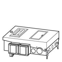 SIMOTICS FD, LV-MOTOR, SC WATER COOLED, IC86W, IP55 DRIVEN BY FOREIGN CONVERTER BY STABILIZED POWER SUPPLY TEMP. CLASS 180(H) ACC. 155(F) HIGH EFFICIENCY SH 450, 4 POLES 400V / 50HZ, 1500 RPM, 1110 KW