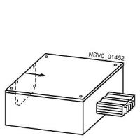 SIMOTICS FD, LV-MOTOR, SC WATER COOLED, IC86W, IP55 DRIVEN BY FOREIGN CONVERTER BY NON-STABILIZED POWER SUPPLY TEMP. CLASS 180(H) ACC. 155(F) HIGH EFFICIENCY SH 315, 4 POLES 400V / 50HZ, 3000 RPM, 440 KW