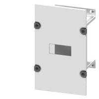 SIMOTICS FD, LV-MOTOR, SC SELF COOLED, IC411, IP55 DRIVEN BY FOREIGN CONVERTER BY STABILIZED POWER SUPPLY TEMP. CLASS 180(H) ACC. 155(F) HIGH EFFICIENCY SH 450, 6 POLES 575V / 60HZ, 1200 RPM, 605 KW