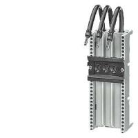 SIMOTICS FD, LV-MOTOR, SC WATER COOLED, IC86W, IP55 DRIVEN BY SINAMICS BY STABILIZED POWER SUPPLY TEMP. CLASS 180(H) ACC. 155(F) HIGH EFFICIENCY SH 315, 4 POLES 460V / 60HZ, 1800 RPM, 455 KW
