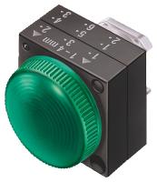 Siemens — . 3SB3001-6BA00