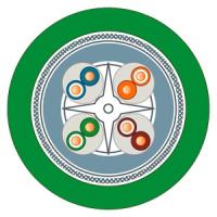 Кабель Siemens 6XV1878-2A