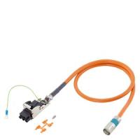 Кабель Siemens 6FX8002-5DA20-1CC0