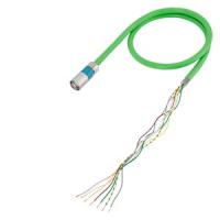 Кабель Siemens 6FX8002-2SL00-1AH0
