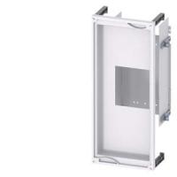 SIMOTICS FD, LV-MOTOR, SC SELF COOLED, IC411, IP55 DRIVEN BY FOREIGN CONVERTER BY STABILIZED POWER SUPPLY TEMP. CLASS 180(H) ACC. 155(F) HIGH EFFICIENCY SH 400, 4 POLES 690V / 50HZ, 1500 RPM, 660 KW