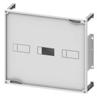 SIMOTICS FD, LV-MOTOR, SC SELF COOLED, IC411, IP55 DRIVEN BY FOREIGN CONVERTER BY STABILIZED POWER SUPPLY TEMP. CLASS 180(H) ACC. 155(F) HIGH EFFICIENCY SH 400, 6 POLES