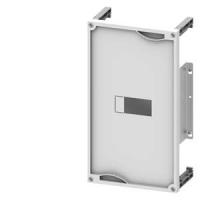 SIMOTICS FD, LV-MOTOR, SC SELF COOLED, IC411, IP55 DRIVEN BY FOREIGN CONVERTER BY STABILIZED POWER SUPPLY TEMP. CLASS 180(H) ACC. 155(F) HIGH EFFICIENCY SH 400, 6 POLES 690V / 50HZ, 1000 RPM, 395 KW