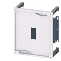 SIMOTICS FD, LV-MOTOR, SC SELF COOLED, IC411, IP55 DRIVEN BY FOREIGN CONVERTER BY STABILIZED POWER SUPPLY TEMP. CLASS 180(H) ACC. 155(F) HIGH EFFICIENCY SH 355, 6 POLES 575V / 60HZ, 900 RPM, 320 KW
