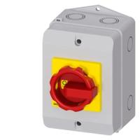 Аварийный выключатель Siemens 3LD2064-1TC53