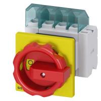 Аварийный выключатель Siemens 3LD2154-2EP53