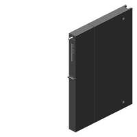 SIMOTICS FD, LV-MOTOR, SC SELF COOLED, IC01, IP23 DRIVEN BY SINAMICS BY STABILIZED POWER SUPPLY TEMP. CLASS 180(H) ACC. 155(F) HIGH EFFICIENCY SH 450, 4 POLES 690V / 50HZ, 1500 RPM, 1070 KW