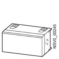 SIMOTICS FD, LV-MOTOR, SC WATER COOLED, IC86W, IP55 DRIVEN BY FOREIGN CONVERTER BY STABILIZED POWER SUPPLY TEMP. CLASS 180(H) ACC. 155(F) HIGH EFFICIENCY SH 400, 6 POLES 400V / 50HZ, 1000 RPM, 695 KW