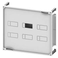 SIMOTICS FD, LV-MOTOR, SC SELF COOLED, IC411, IP55 DRIVEN BY FOREIGN CONVERTER BY STABILIZED POWER SUPPLY TEMP. CLASS 180(H) ACC. 155(F) HIGH EFFICIENCY SH 400, 6 POLES 500V / 50HZ, 750 RPM, 315 KW