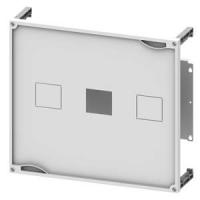 SIMOTICS FD, LV-MOTOR, SC SELF COOLED, IC411, IP55 DRIVEN BY FOREIGN CONVERTER BY STABILIZED POWER SUPPLY TEMP. CLASS 180(H) ACC. 155(F) HIGH EFFICIENCY SH 400, 6 POLES 690V / 50HZ, 750 RPM, 320 KW