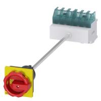 Аварийный выключатель Siemens 3LD2113-3VK53