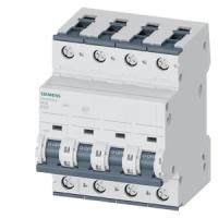 Автоматический выключатель Siemens 5SY4650-5